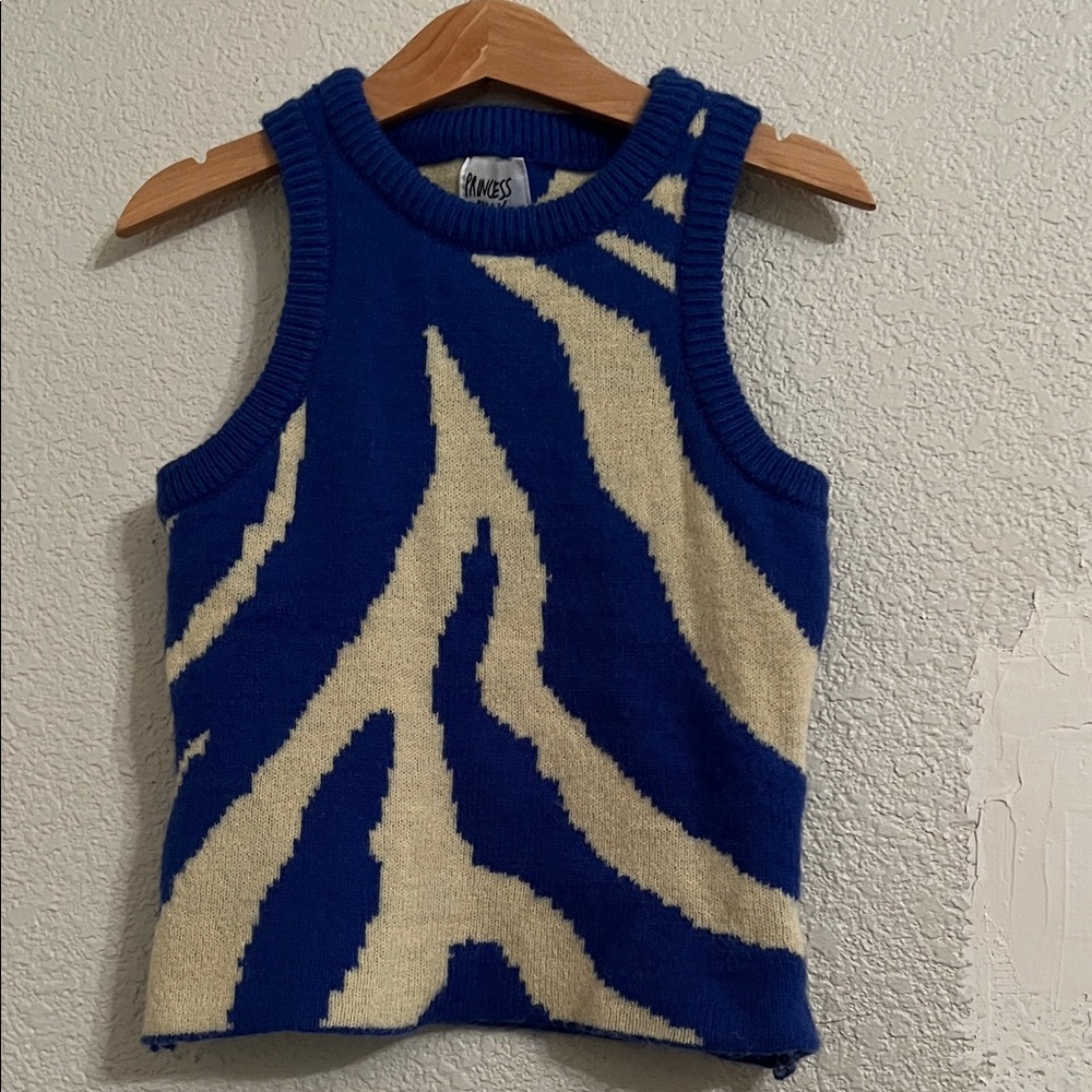 Princess Polly Knit Tank Top